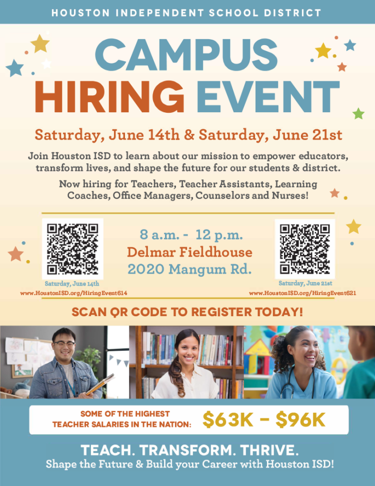 Campus Employees Hiring